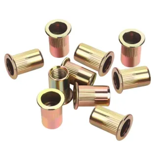 Комплект нитачка с нитове KraftDele KD3514 Комплект нитачка с нитове KraftDele KD3514