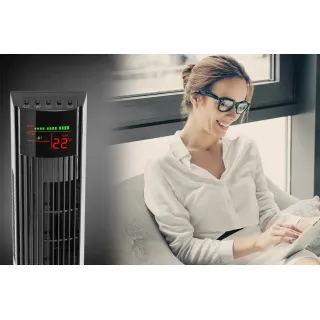 Колонен вентилатор TROTEC TVE 31 T/ 45W