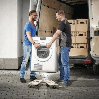 Багажна количка Wolfcraft FT 300/ 250 кг