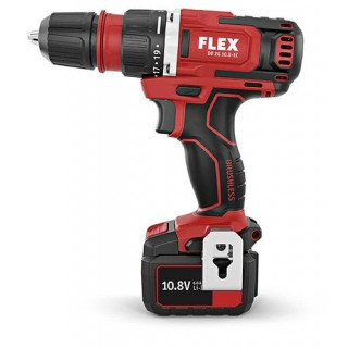 Акумулаторен винтоверт FLEX DD 2G 10.8-EC/4.0 Set Акумулаторен винтоверт FLEX DD 2G 10.8-EC/4.0 Set