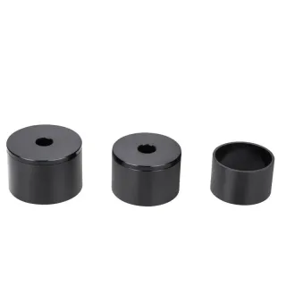 Комплект за монтаж и демонтаж на лагери KraftDele KD12517/ 19 части