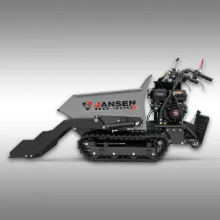 Мини бензинов дъмпер Jansen RD-300S/ 9hp