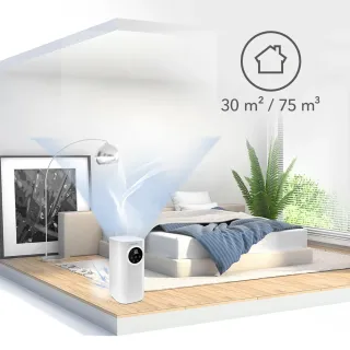 Ултразвуков овлажнител Trotec B 7 E/ 24W