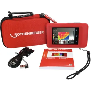 Термовизионна камера ROTHENBERGER ROINFRATECT/ 3,5 Термовизионна камера ROTHENBERGER ROINFRATECT/ 3,5