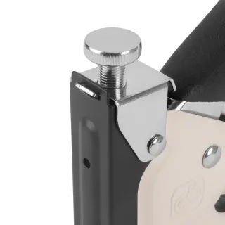 Комплект ръчен такер и инструмент за премахване на телчета STAHLWERK HTS-100 ST Комплект ръчен такер и инструмент за премахване на телчета STAHLWERK HTS-100 ST