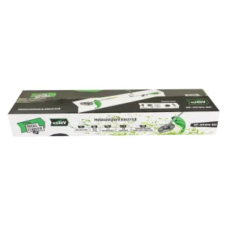 Акумулаторен тример Micul Fermier MF-MX1014-G01/ 20V/ 2x4Ah Акумулаторен тример Micul Fermier MF-MX1014-G01/ 20V/ 2x4Ah