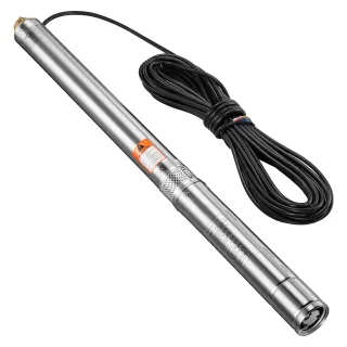 Потопяема помпа за дълбоки кладенци VEVOR 3SDM3/16/ 750W Потопяема помпа за дълбоки кладенци VEVOR 3SDM3/16/ 750W