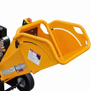 Бензинова дробилка за клони STILER GS650/ 6.5 к.с.