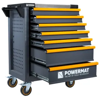 Количка за инструменти POWERMAT PM-SN-290MP Количка за инструменти POWERMAT PM-SN-290MP