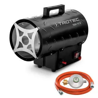 Газов отоплител Trotec TGH 11 E/ 10kW