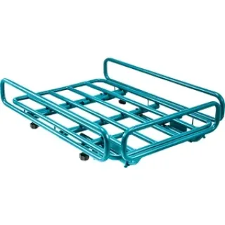 Акумулаторна количка Makita DCU180Z/ 18V+18V
