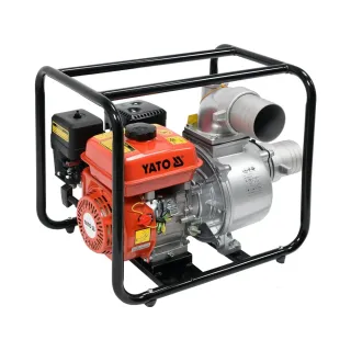 Бензинова водна помпа Yato YT-85403/ 4kW/ 78 м³/ч