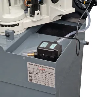 Лентов трион STILER BS 170G/ 1.1kW/ 400V