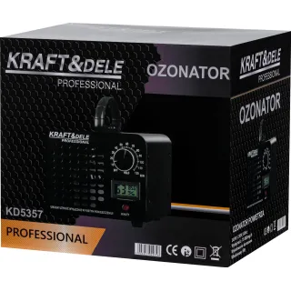 Озонатор за въздух с филтър KraftDele KD5357/ 145W Озонатор за въздух с филтър KraftDele KD5357/ 145W