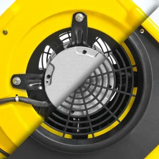Турбовентилатор TROTEC TFV 20/ 490W Турбовентилатор TROTEC TFV 20/ 490W