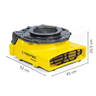 Турбовентилатор TROTEC TFV 29 FS/ 170W