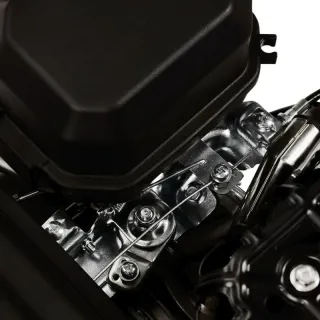 Виброплоча KraftDele KD1196/ 7 к.с.