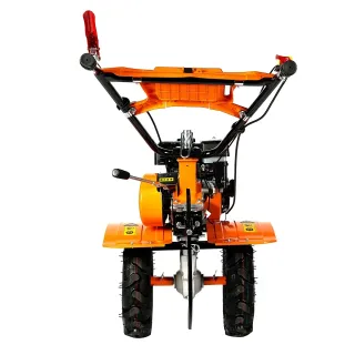 Мотофреза бензинова с фрези Detoolz DZ-M122-S001-G02/ 8к.с. Мотофреза бензинова с фрези Detoolz DZ-M122-S001-G02/ 8к.с.