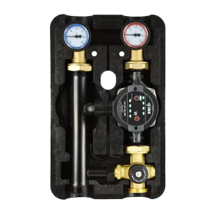 Помпена група за водоснабдителни системи IBO GP Pro 3D-T + Ivo 25-60/180/ 0.06 kW Помпена група за водоснабдителни системи IBO GP Pro 3D-T + Ivo 25-60/180/ 0.06 kW