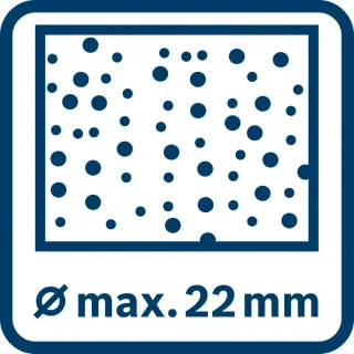 Акумулаторен перфоратор Bosch GBH 185 - LI/ 18V/ 2x4Ah