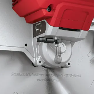 Акумулаторен герунг циркуляр FLEX SMS 305 18-EC/ 18V