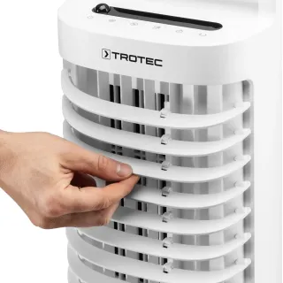 Mобилен 3в1 охладител, вентилатор и овлажнител TROTEC PAE 11/ 45W Mобилен 3в1 охладител, вентилатор и овлажнител TROTEC PAE 11/ 45W