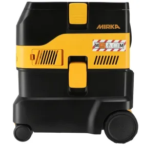 Професионална прахосмукачка Mirka DEXOS 1230 M AFC/ 1200W/ 30л Професионална прахосмукачка Mirka DEXOS 1230 M AFC/ 1200W/ 30л