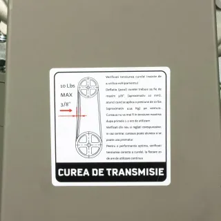 Бензинова дробилка MICUL FERMIER MF-MO1009-S001-G01/ 15 к.с. Бензинова дробилка MICUL FERMIER MF-MO1009-S001-G01/ 15 к.с.