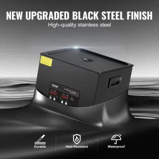 Ултразвукова почистваща вана VEVOR KZ-F15/ 600W