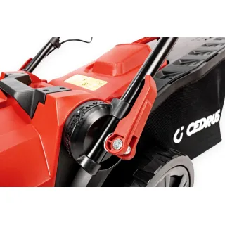 Електрическа косачка Cedrus CEDKE40/ 1800W