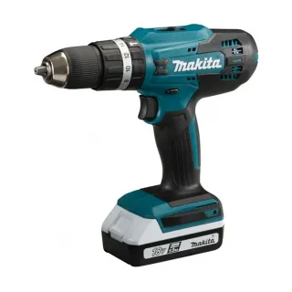 Акумулаторен ударен винтоверт Makita HP488D006/ 18V/ 2x2Ah