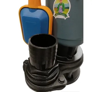 Помпа за мръсна вода с шредер и поплавък MICUL FERMIER GF-2597/ 1500W Помпа за мръсна вода с шредер и поплавък MICUL FERMIER GF-2597/ 1500W