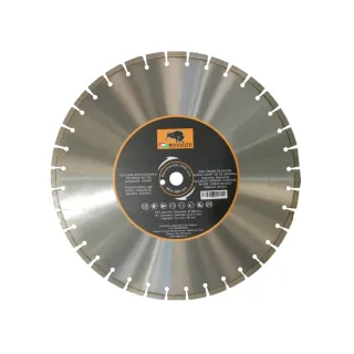Диамантен диск за тухла / бетон / мрамор / гранит Bisonte BT0009529/ 500 мм