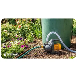 Хидрофорна помпа Powermat PM-PHD-600J/ 600W