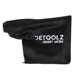 Електрически лентов шлайф Detoolz DZ-C252/ 900W