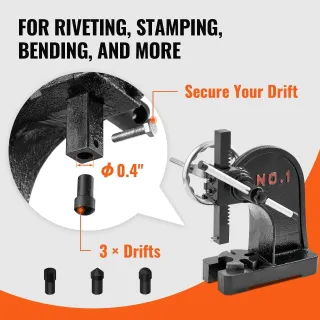 Ръчна преса VEVOR APR-1/ 1 т