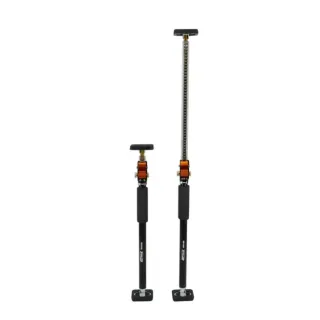 Телескопични подпори за гипсокартон AWTools AW24393/ 2 бр./ 60-100 мм