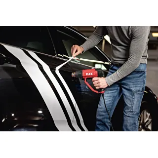 Електрически пистолет за горещ въздух FLEX HG 650 2000/ 2kW