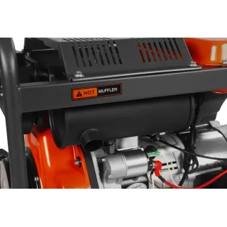 Дизелов генератор KraftDele KD3244/ 7kW/ 230V/ 12.5 л Дизелов генератор KraftDele KD3244/ 7kW/ 230V/ 12.5 л