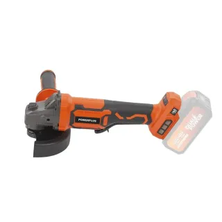 Акумулаторен ъглошлайф Power Plus POWDP35175/ 40V Акумулаторен ъглошлайф Power Plus POWDP35175/ 40V