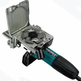 Фреза за сглобки тип бисквитка Makita PJ7000/ 701 W