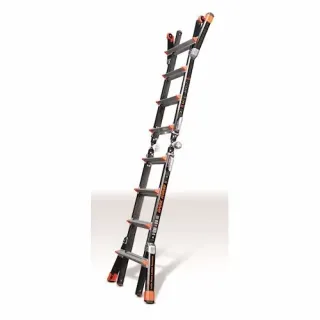 Мултифункционална стълба Little Giant Dark Horse M22/ 335-579 см Мултифункционална стълба Little Giant Dark Horse M22/ 335-579 см