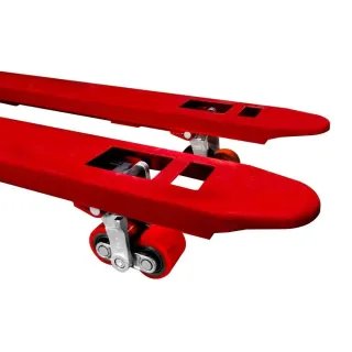 Акумулаторна транспалетна количка Holzmann HUB30KG/ 3 т