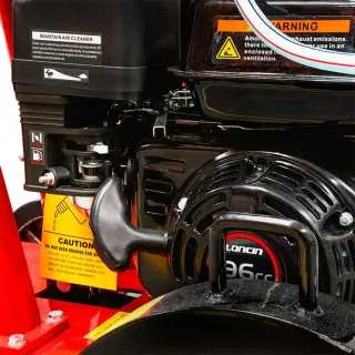 Бензинов фугорез количка Raider RDP-FS01/ 6,5hp/ Ø350мм