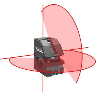 Лазерен нивелир Makita SK103PZ/ 15 м