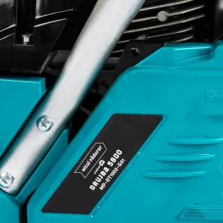 Бензинов верижен трион Micul Padurar MP-DT1002-G01/ 3.7 к.с. Бензинов верижен трион Micul Padurar MP-DT1002-G01/ 3.7 к.с.