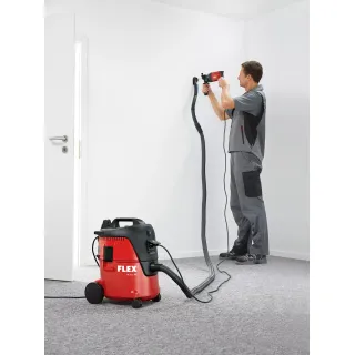 Прахосмукачка FLEX VC 21 L MC/ 1000W/ 20 л Прахосмукачка FLEX VC 21 L MC/ 1000W/ 20 л