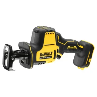 Акумулаторен саблен трион DeWALT DCS369NT, 0-2800 хода/мин, 16 мм