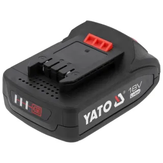 Акумулаторна батерия Yato YT-828461/ 2Ah Акумулаторна батерия Yato YT-828461/ 2Ah
