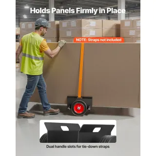 Количка за плоскости/панели VEVOR PD453/ 453 кг Количка за плоскости/панели VEVOR PD453/ 453 кг